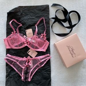 Agent Provocateur set 34B & 2